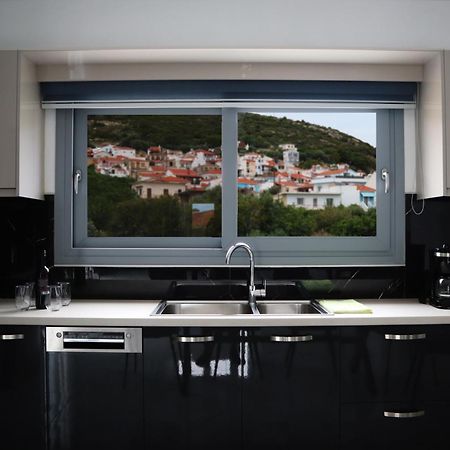 Νεόκτιστη Βίλα, Χώρα Πυθαγορείου Πυθαγόρειο Εξωτερικό φωτογραφία
