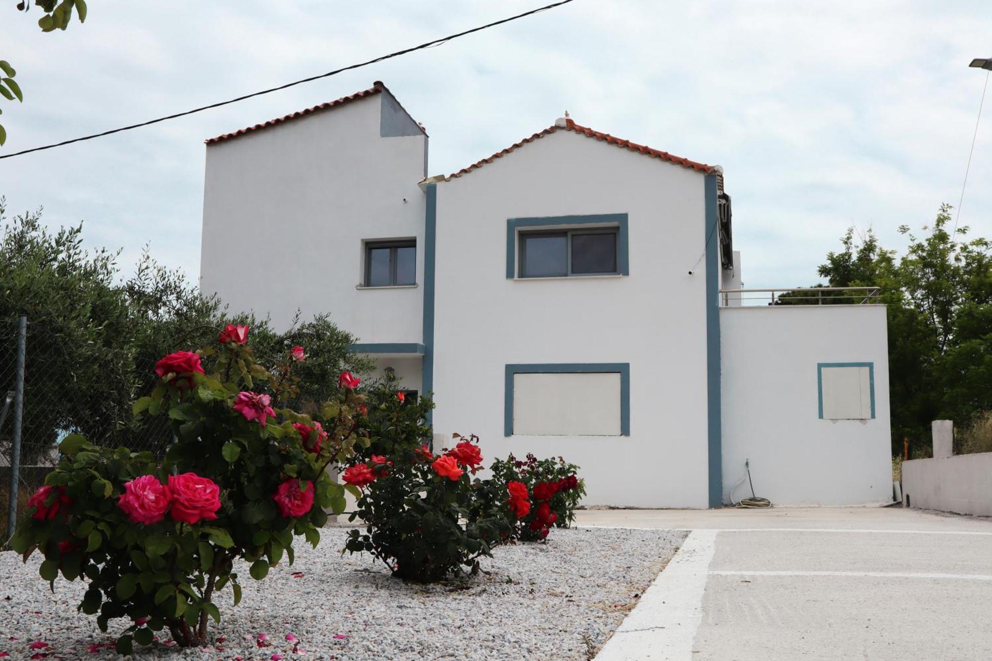 Νεόκτιστη Βίλα, Χώρα Πυθαγορείου Πυθαγόρειο Εξωτερικό φωτογραφία