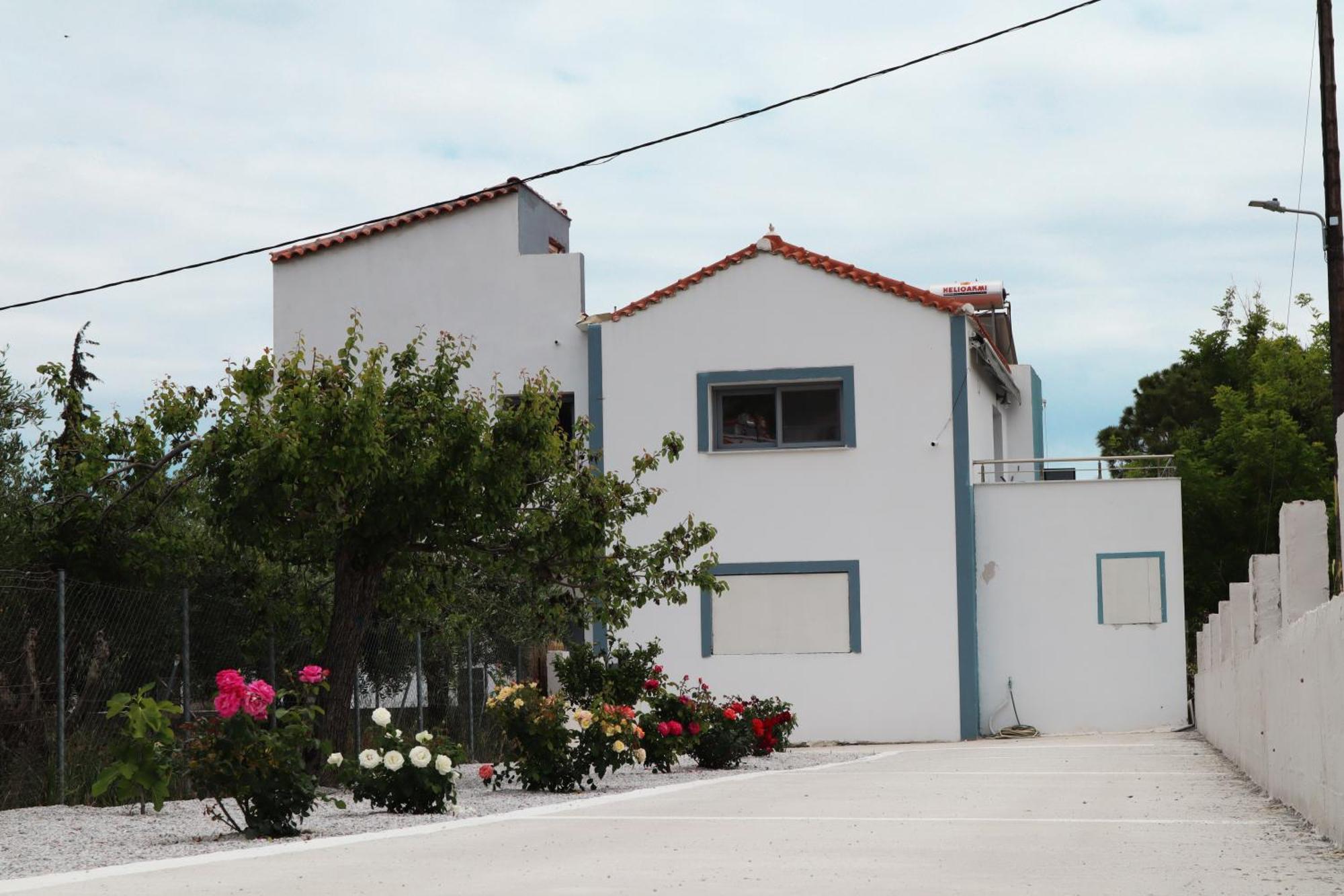 Νεόκτιστη Βίλα, Χώρα Πυθαγορείου Πυθαγόρειο Εξωτερικό φωτογραφία