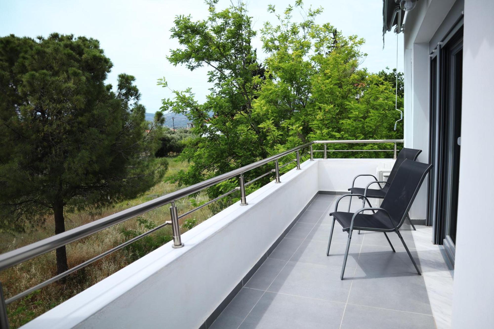 Νεόκτιστη Βίλα, Χώρα Πυθαγορείου Πυθαγόρειο Εξωτερικό φωτογραφία